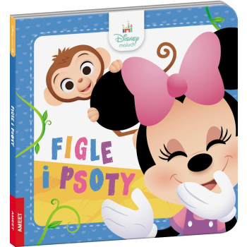 Disney Maluch. Figle i psoty